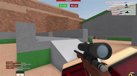 Roblox Typical Colors 2 All Marksman Youtube