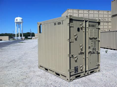 Sea Box Refrigerated Containers