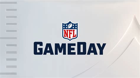 Nfl Gameday From Nfl Network