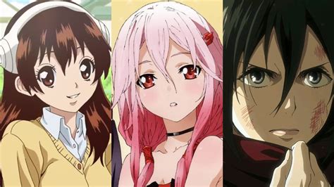 Top 25 Listed Beautiful Anime Waifus Manga Thrill