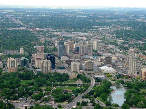 Ontario has the largest economy in canada. London (Ontario) - Wikipedia