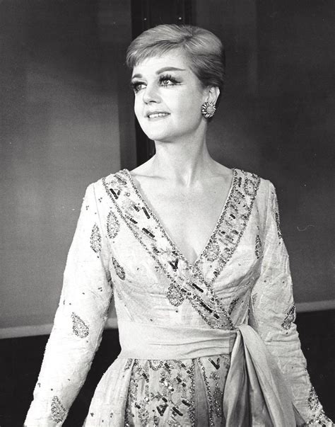 Angela Lansbury The Original Broadway Production Of Mame 1966