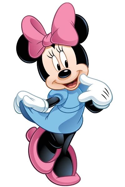 Minnie Mouse Png Images Transparent Free Download