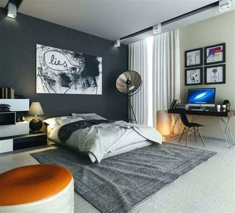 Best Mens Bedroom Ideas Masculine Decor Cool Designs Guide