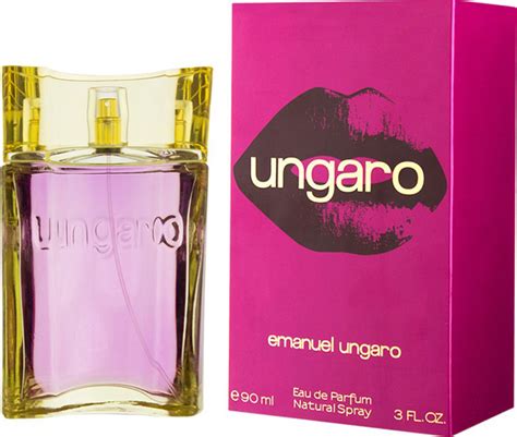 Emanuel Ungaro Love Kiss Eau De Parfum 90ml Skroutzgr