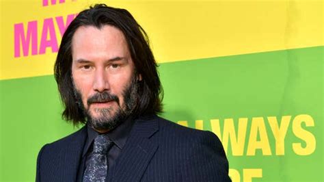Win Your Own Private Zoom Call With Keanu Reeves For Charity