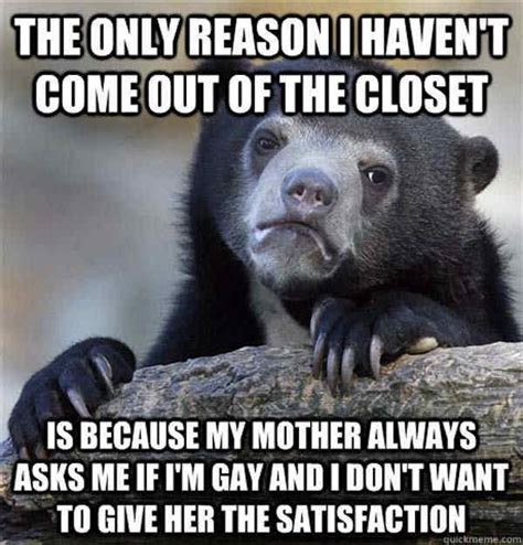 39 Of The Most Ridiculous Confession Bear Memes