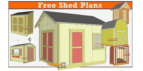 How To Make A Shed Plan Material List To Build A 8x10 Shed To Know