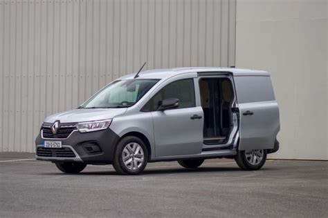 All New Renault Kangoo Arrives In Dealerships Fleet Transport
