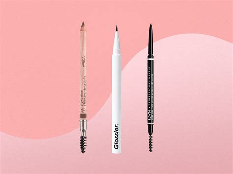 The 11 Best Eyebrow Pencils According To Makeup Artists In 2020 Self