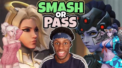 Smash Or Pass Overwatch 2 Pls Watch Youtube