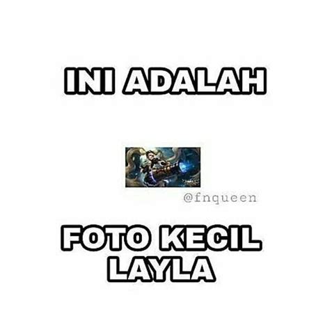 Meme Lucu Mobile Legends ML Bikin Ngakak Gamedaim