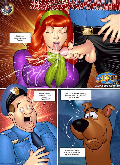 Skooby Boo O Fantasma Encoxador Animated Porn Comic Rule 34 Animated