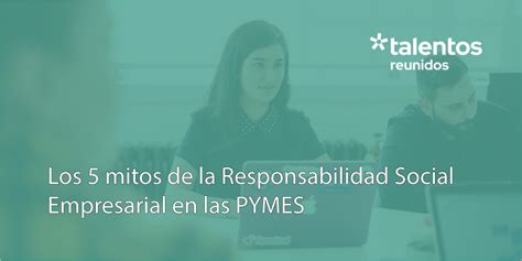 Responsabilidad Social En Pymes Formación Y Comunicación