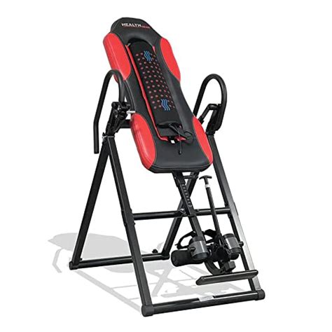 Reviews For Health Gear Inversion Table With Massage Features For Back