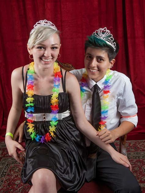 Fabulous Photos From One Of Americas Longest Running Gay Proms