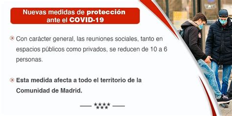 Nuevas Medidas De Protecci N Ante El Covid Lozoyuela