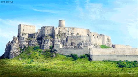 Watch Seven Medieval Castles Digital Reconstruction Smart News