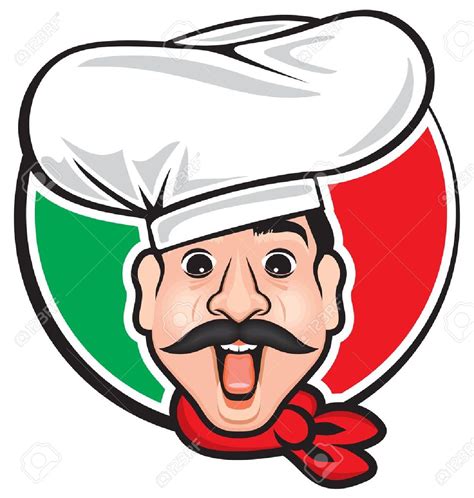 Italian Chef Clipart Images 9 Clipart Station