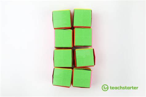 How To Make An Origami Infinity Cube Video And Photo Instructions