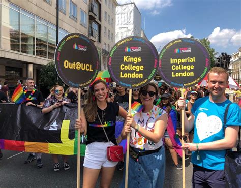 Imperial Celebrates Love In All Its Forms At Pride In London Imperial