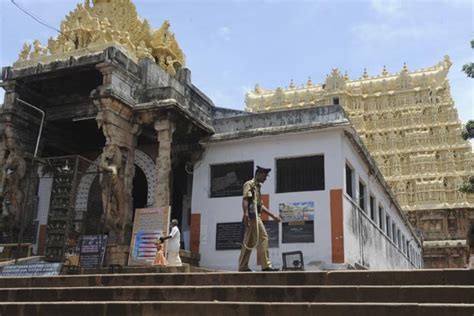 Padmanabhaswamy temple, one of the richest shrines in the world, has 6 underground vaults called vault a, vault b, vault c, vault d, vault e and vault f. SC order marks a crucial turn in Padmanabhaswamy temple ...