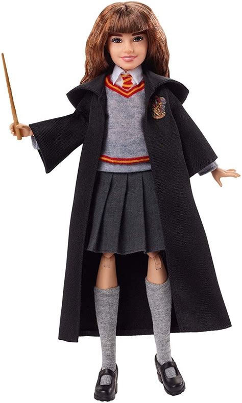 Lalka Hermione Granger Z Harry Potter Mattel Fym51