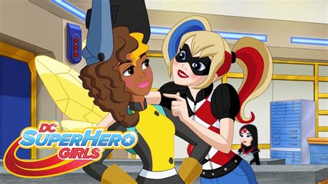 Ultimate Accessory Episode 218 Dc Super Hero Girls Youtube