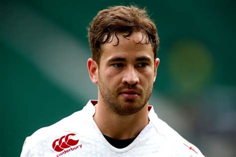 England Fly Half Danny Cipriani Arrested For Drink Driving Leaving