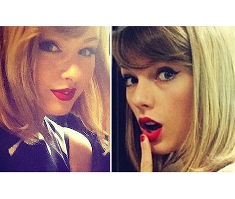 Taylor Swifts Look Alike Going Viral On Social Media