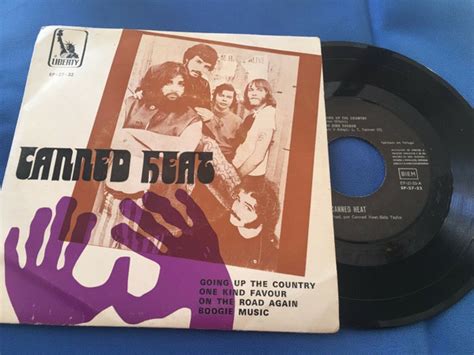 Canned Heat Going Up The Country Releases Discogs