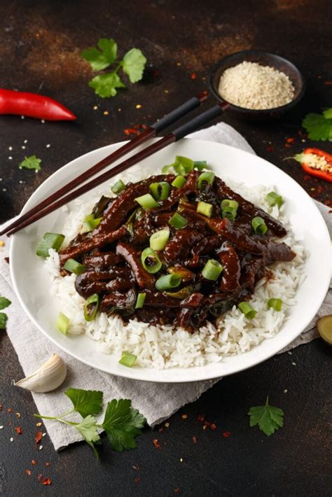 25 Mongolian Foods Traditional Recipes And Dishes Insanely Good