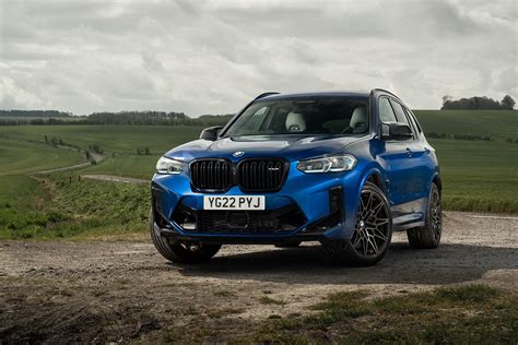 2022 Bmw X3 M Competition Ph Review Pistonheads Uk