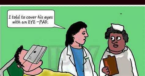 20 Funniest Nurse Cartoons That Speak Louder Than Words Nursebuff