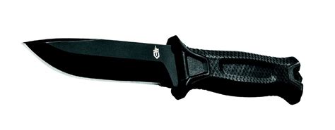 Gerber Strong Arm Fixed Blade Knife Black Buy Online In South