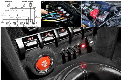 Finished My Toggle Switches And Custom Wiring Scion Fr S Forum