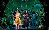Images of Wicked Broadway New York Schedule
