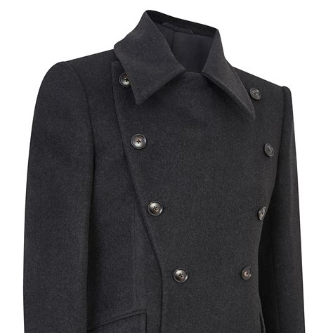 M 41 Greatcoat For Enlisted Men, Maker Marked- Overcoats, 52% OFF