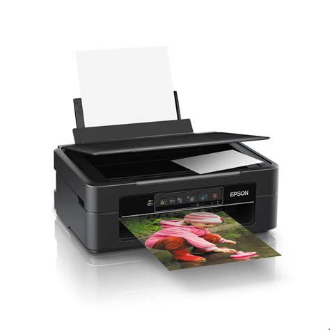 Déballage et configuration d'une imprimante. Epson XP-245 1One Inkjet Printer Scanner Copier Wifi ...