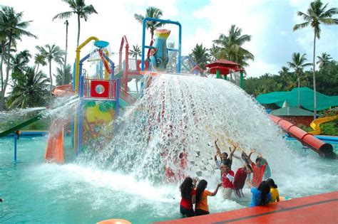 Happyland Water Theme And Amusement Park Thiruvananthapuram Ticket Price