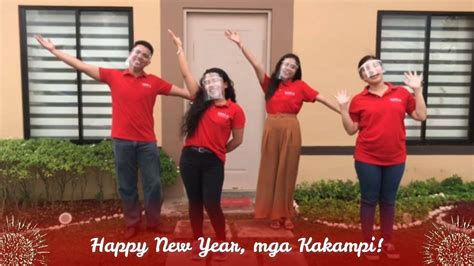 Happy New Year Mga Kakampi Maraming Salamat Mga Kakampi Sa Inyong
