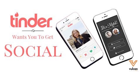 It means there is always someone who will hold you accountable and won't let you slack off and forget your exercise goals. Tinder Social Wants To Get You, And Friends, Dates Together