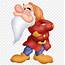 Download Grumpy Snow White Dwarf Clipart Png Photo  TOPpng