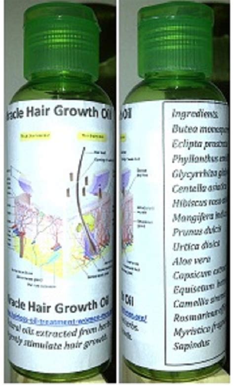Best Hair Oil For Hair Growth In Men And Women Hairloss