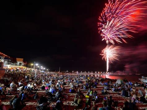 New Years Eve Wa To Ring In 2020 With Fireworks And Fun Perthnow