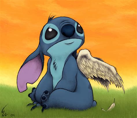 Stich dessin dessin cartoon stich photo dessin disney dessin dessin adorable dessin mickey stitch et angel. anges images Angel stitch HD fond d'écran and background ...