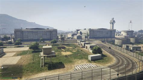 Gta 5 Where To Find The Military Base Pc Gamer