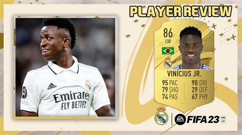 Vinicius Junior Fifa 23