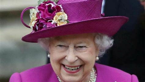 Dronningen Holder Sig Godt I Dag Har Hun Fødselsdag