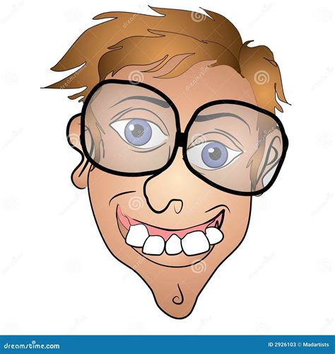 Cartoonish Teeth Dental Care Royalty Free Illustration Cartoondealer